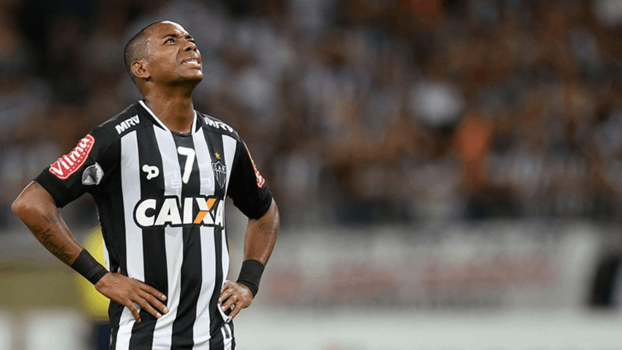 Robinho, tecavüz suçlamasıyla tutuklandı