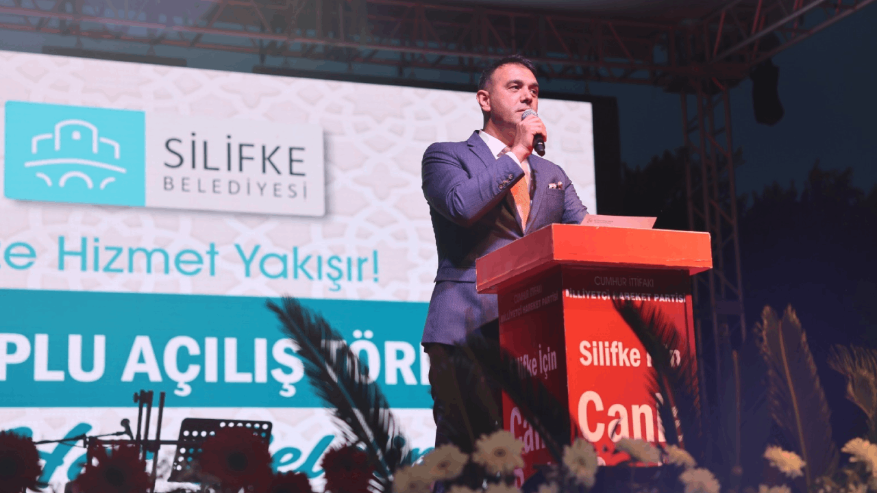 Silifke Belediye Başkanı Altunok: “Yaptıklarımız yapacaklarımızın teminatıdır”