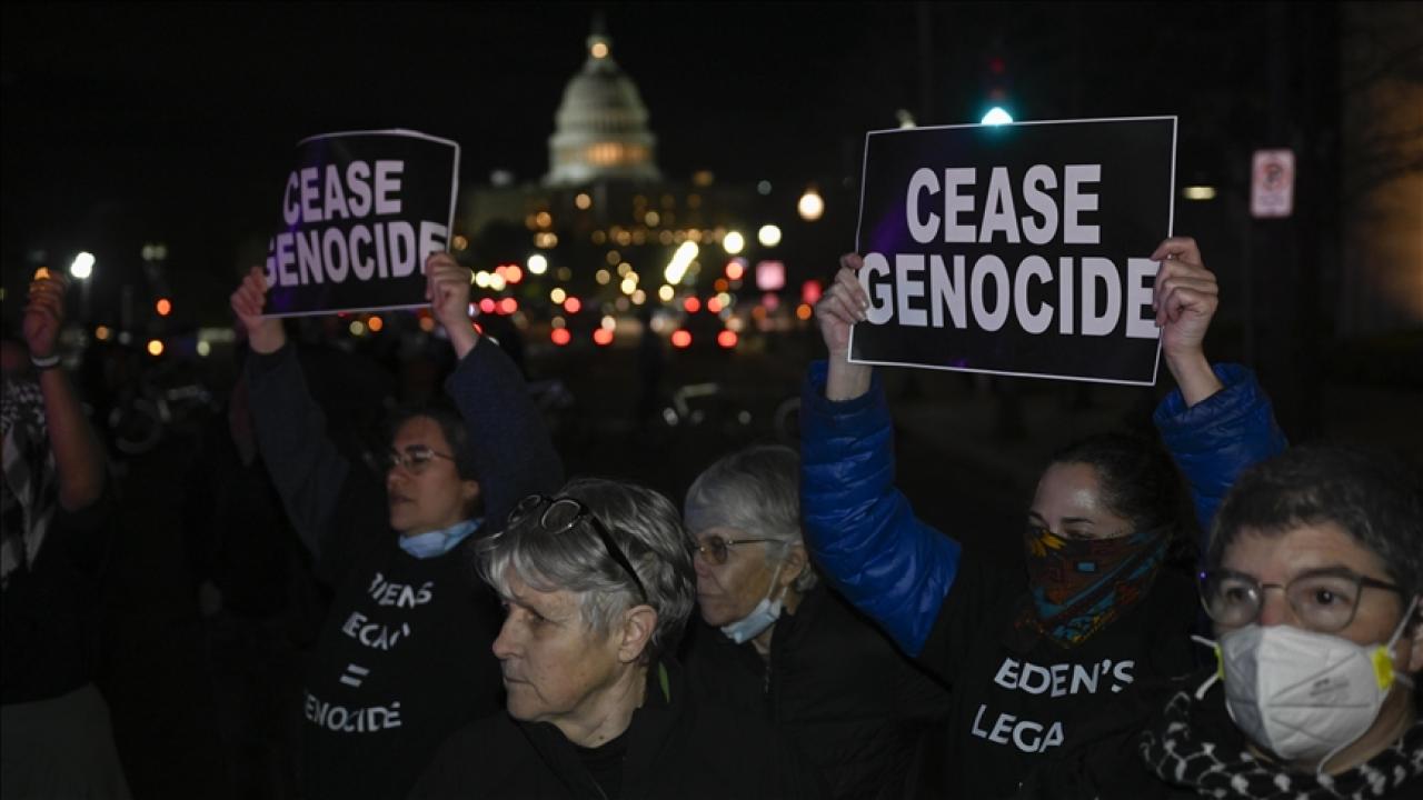 ABD'de siyonizme destek azaldı mı? Yahudi asıllı Amerikalı gazeteci Gell açıkladı