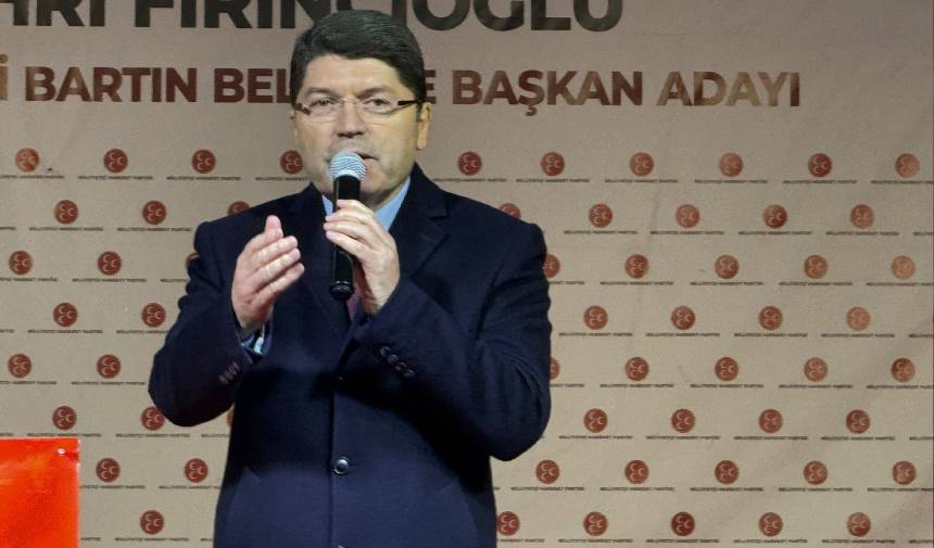 Bakan Tunç: Cumhuriyetin ikinci yüzyılı dünyada Türkiye Yüzyılı olacak