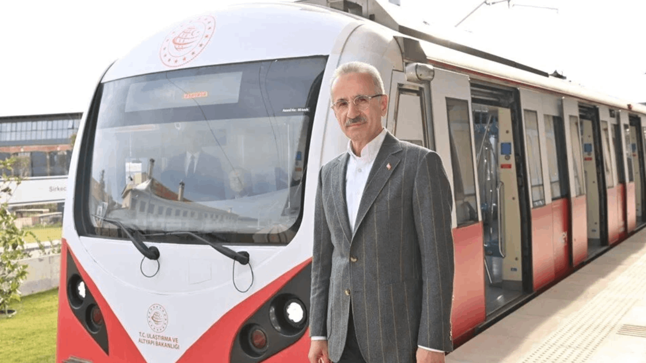 İstanbul'a bir metro hattı daha!