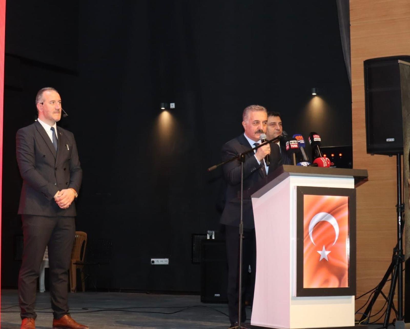 Büyükataman: Mustafa Kemal Paşa'nın emaneti bugün hangi ellerde?