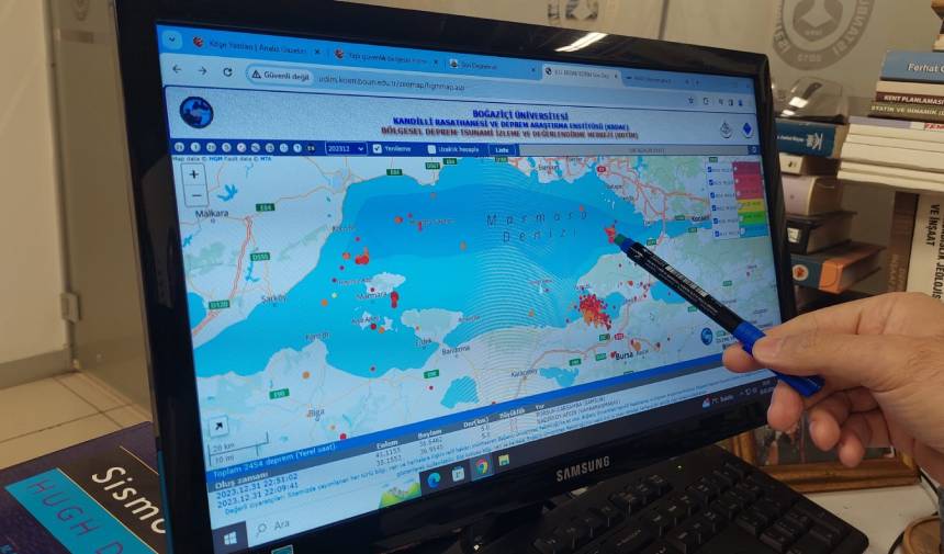 Yalova'daki deprem uzmanları endişelendirdi: Sıçrama yapabilir