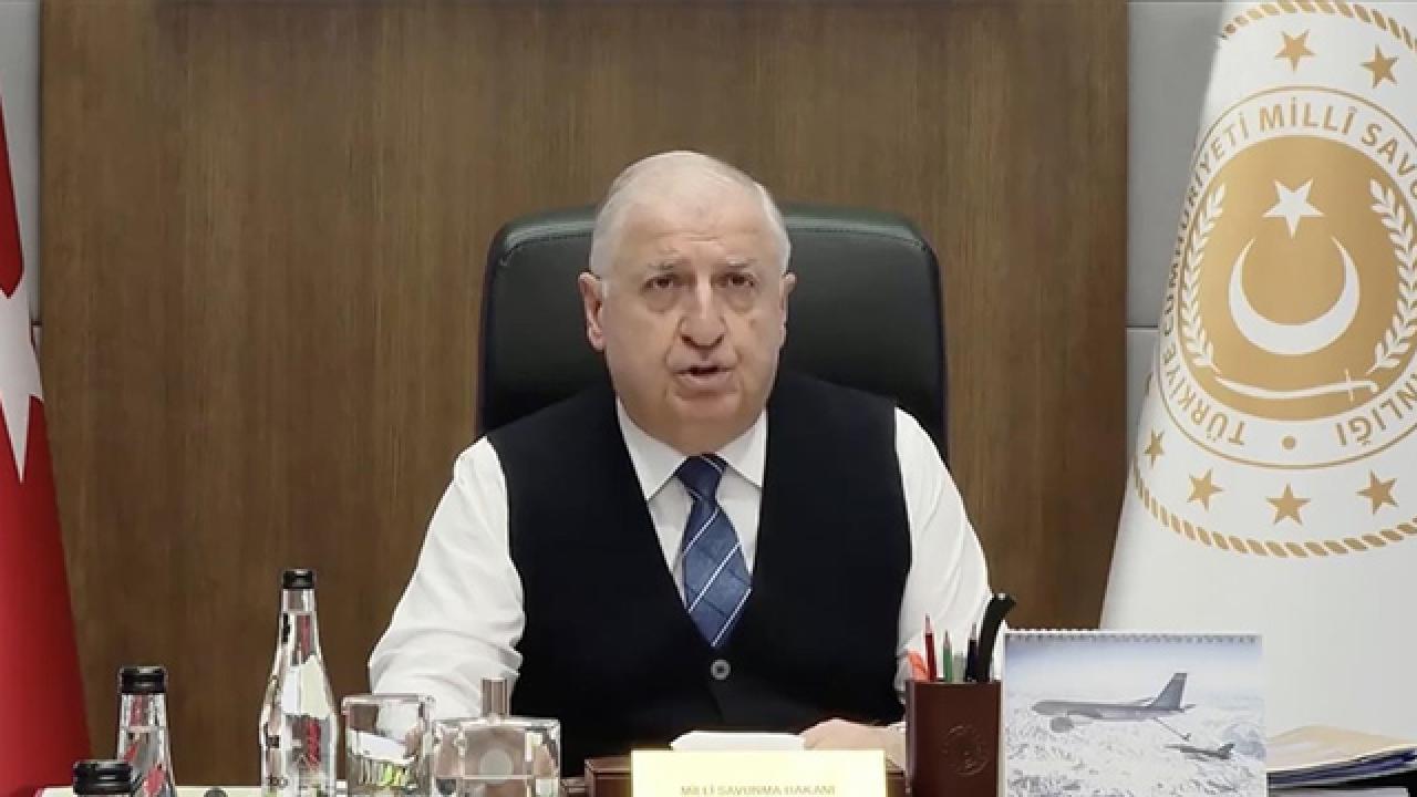 Bakan Güler: Terör örgütü bitme noktasına geldi