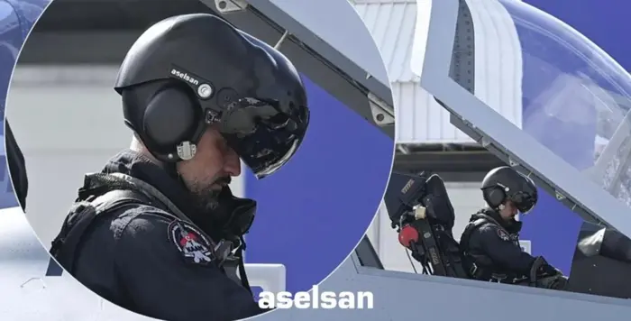 KAAN'a TULGAR dokunuşu! F-35'teki muadili 400 bin dolar!