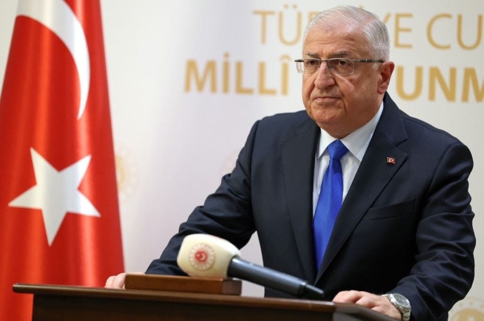 Bakan Güler'den Türkiye - Irak ortak harekat merkezi açıklaması: "Daha çalışacağız"