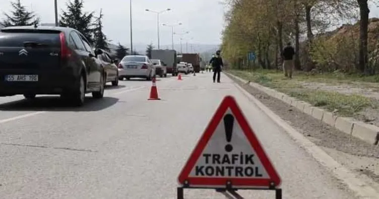 Bayram tatilinde 26 kişi trafik kazalarında hayatını kaybetti