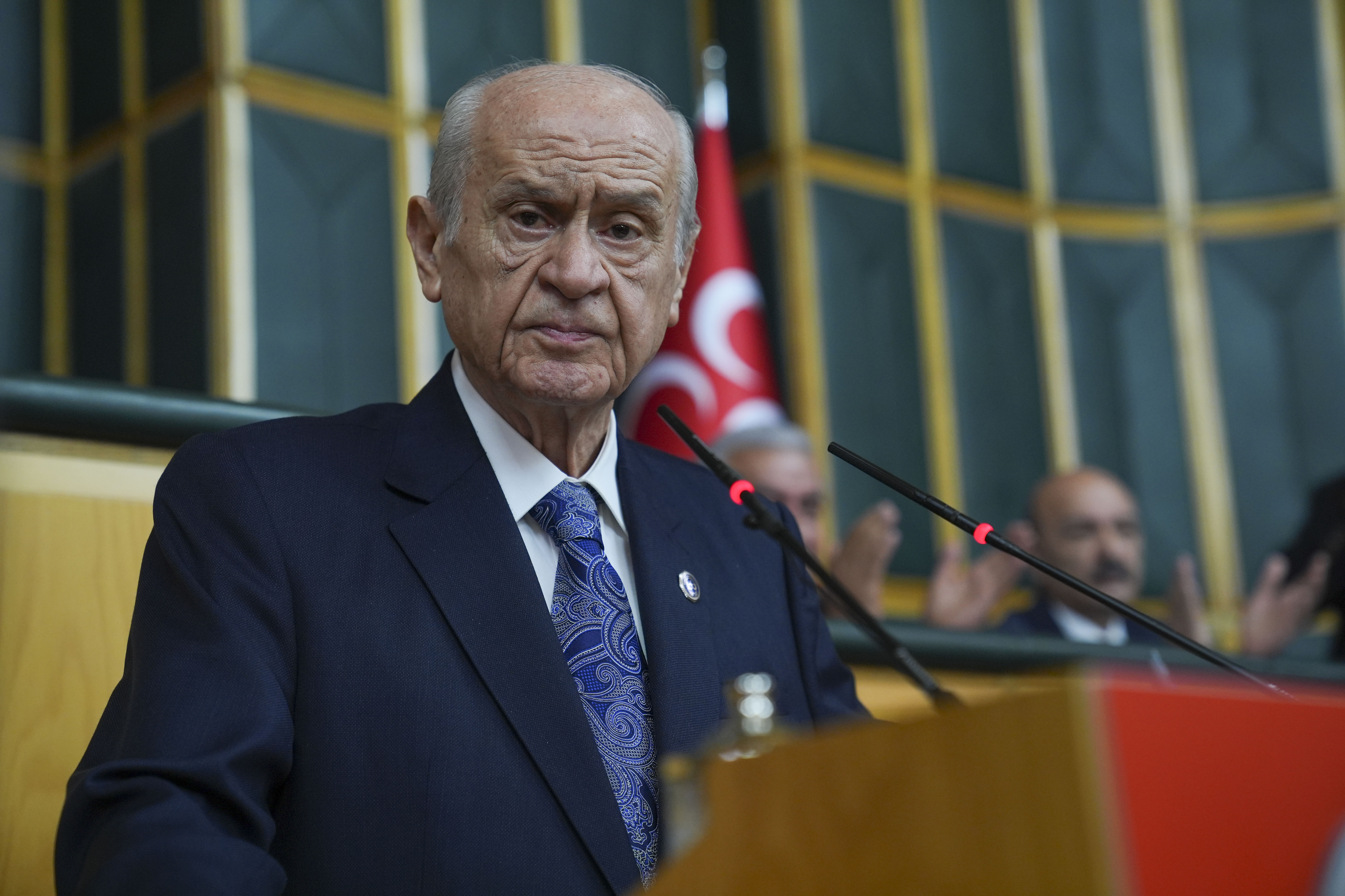 MHP Lideri Bahçeli: Polemik üretenler boşa heveslenmesin, Cumhur İttifakı sonuna kadar vardır var olacaktır!