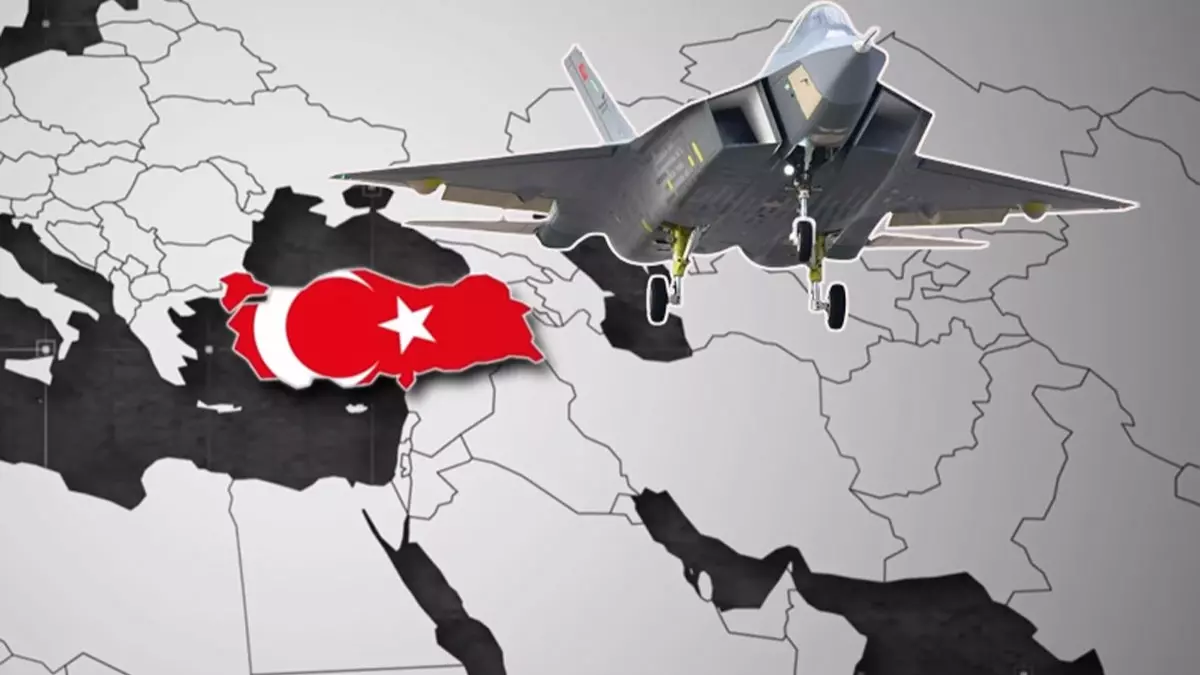 ABD'li eski askerden KAAN'a övgü: Türkiye'nin iyi bir jet yapacağını yüzde 100 biliyorum