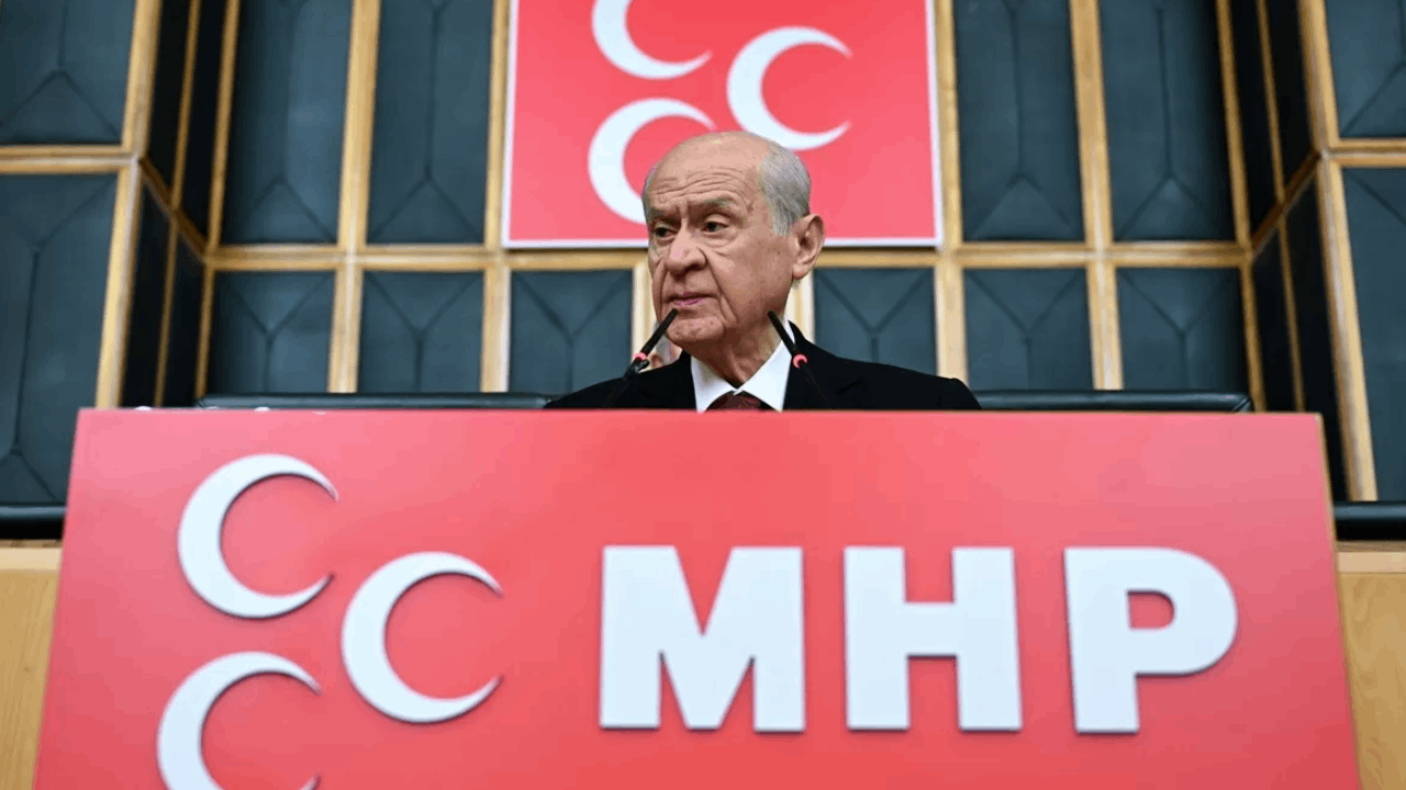 MHP Lideri Devlet Bahçeli: 'Yerel iktidar olduk' diyenler hayal aleminde