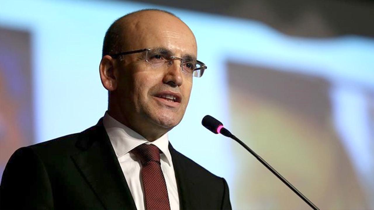 Bakan Şimşek: "Türkiye'nin kredi notunda artışlar olacak"