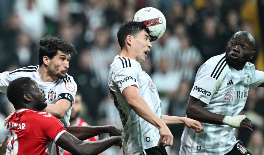 Beşiktaş kötü gidişata dur diyemedi