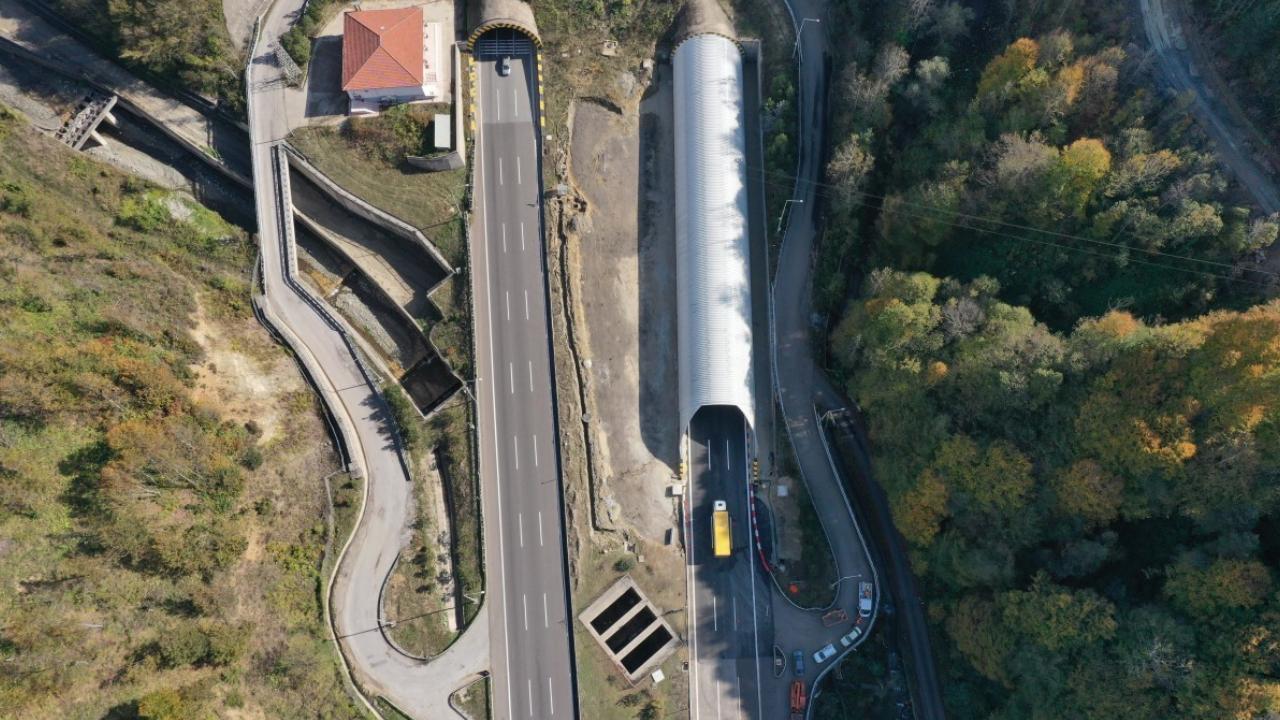 Bolu Dağı Tüneli 70 metre uzatılacak