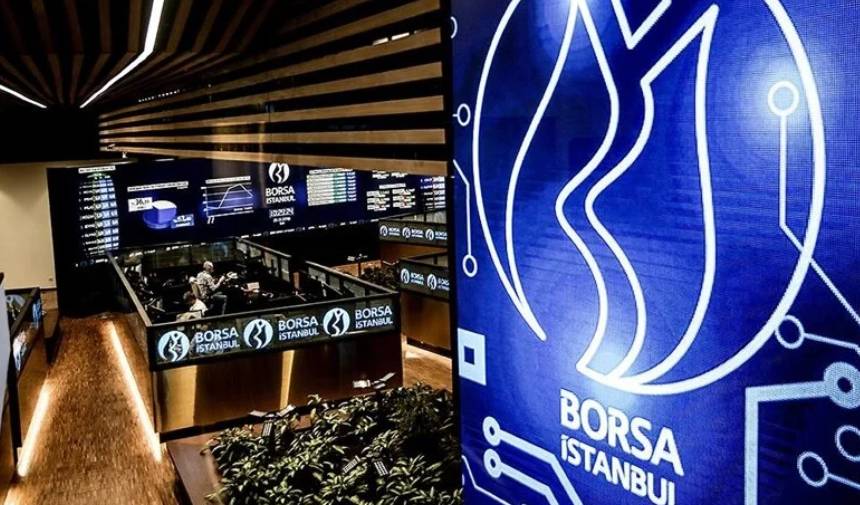 Borsa günü düşüşle tamamladı