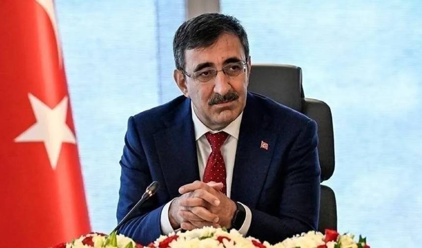 Cumhurbaşkanı Yardımcısı Yılmaz, Azerbaycan'ın Bağımsızlık Günü'nü kutladı