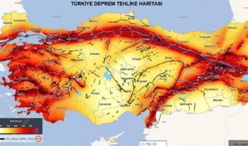 Deprem uzmanı uyardı: 4 bin yıllık sessiz fayın üzerinde atılım oldu