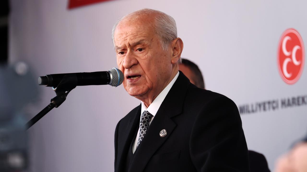 MHP lideri Bahçeli’den Meral Akşener’e çağrı: Oyuna gelme, kararından vazgeç