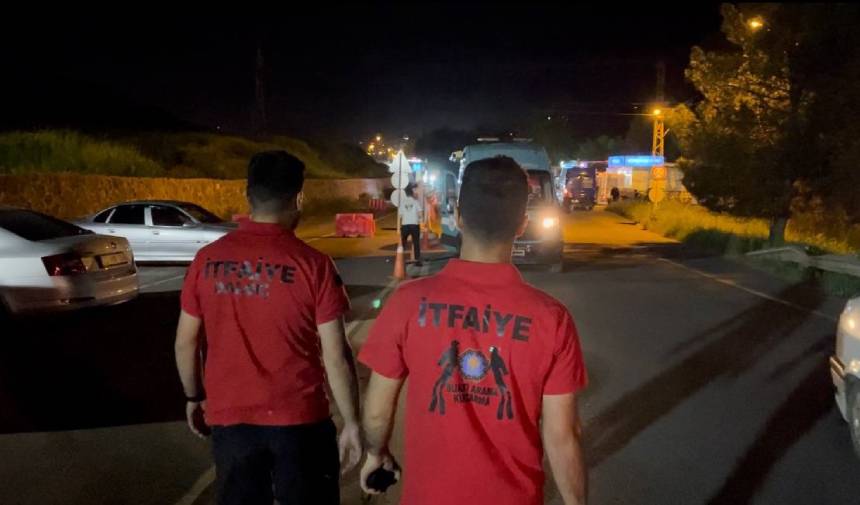 Dicle Nehri'nde görüldü! İhbar üzerine ekipler harekete geçti