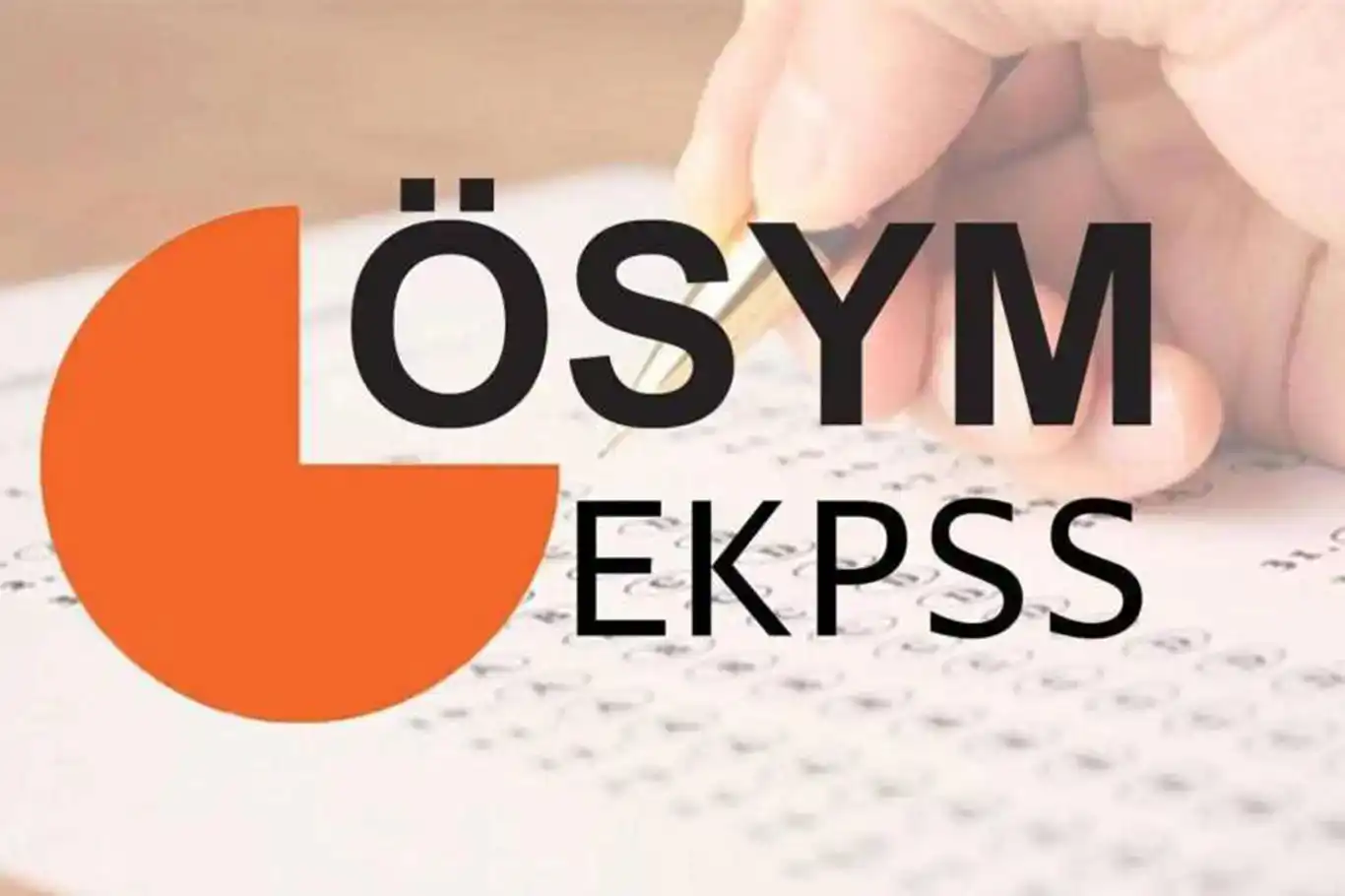 ÖSYM, 2024-EKPSS branş bazında sıralamaları erişime açtı