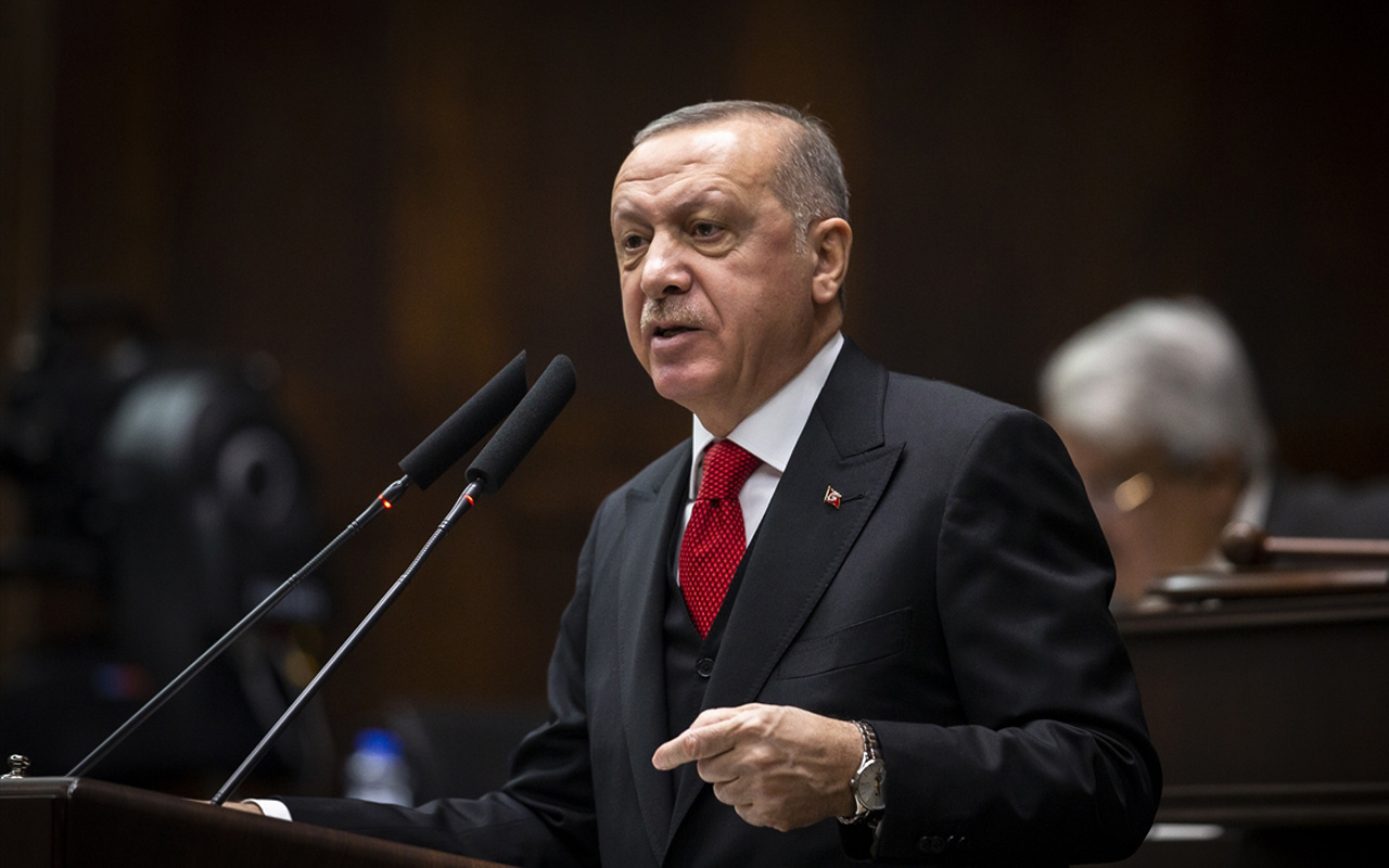 Cumhurbaşkanı Erdoğan: Karadeniz'de 13 ilde risk azaltma faaliyetlerine başlıyoruz
