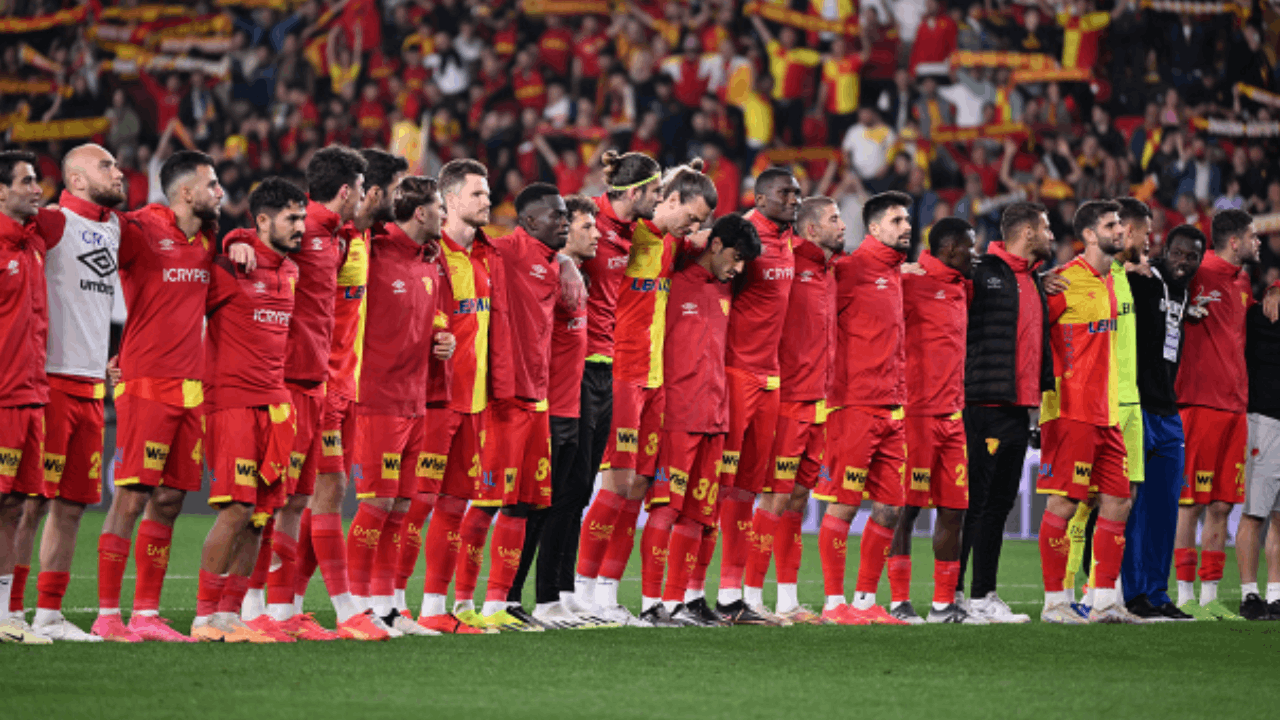 Göztepe, Süper Lig yolunda