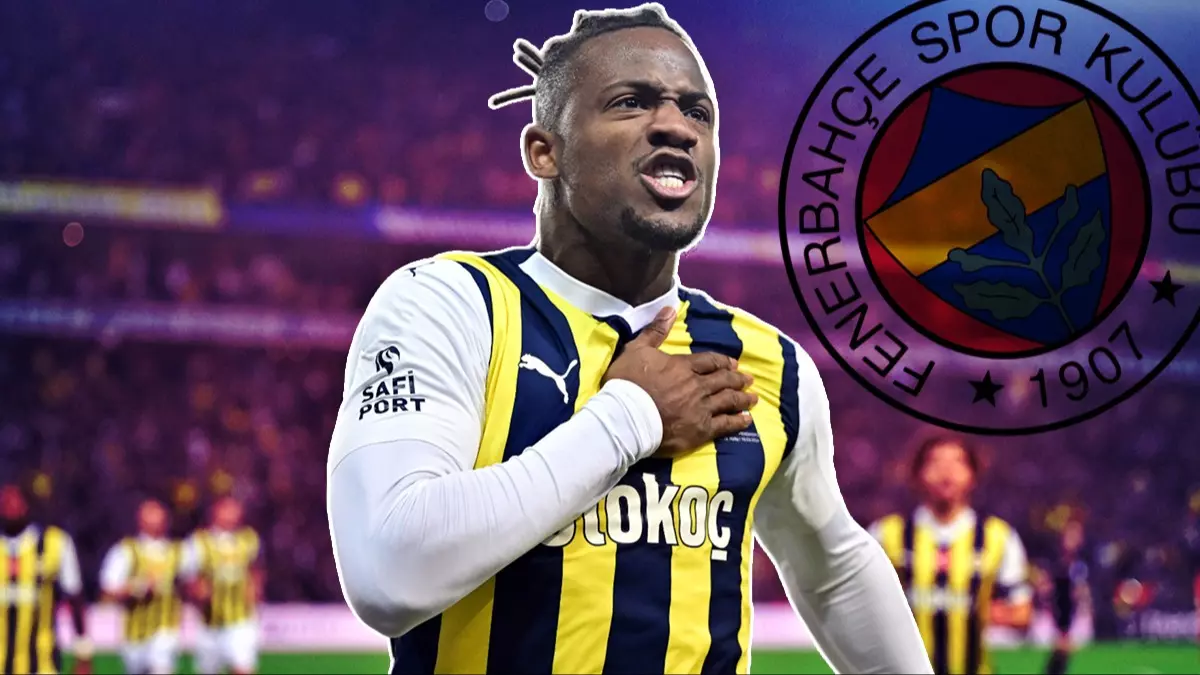 Fenerbahçe'de ayrılık resmen duyuruldu