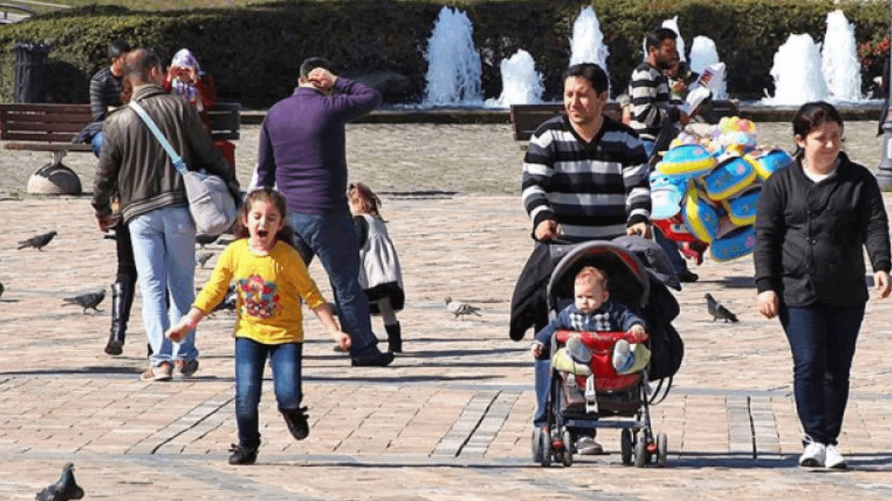 Yurt genelinde sıcaklık mevsim normalleri üzerinde