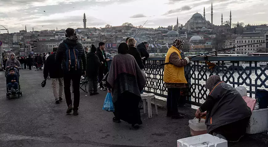 Meteoroloji haritayı güncelledi! Cumartesi günü değişiyor