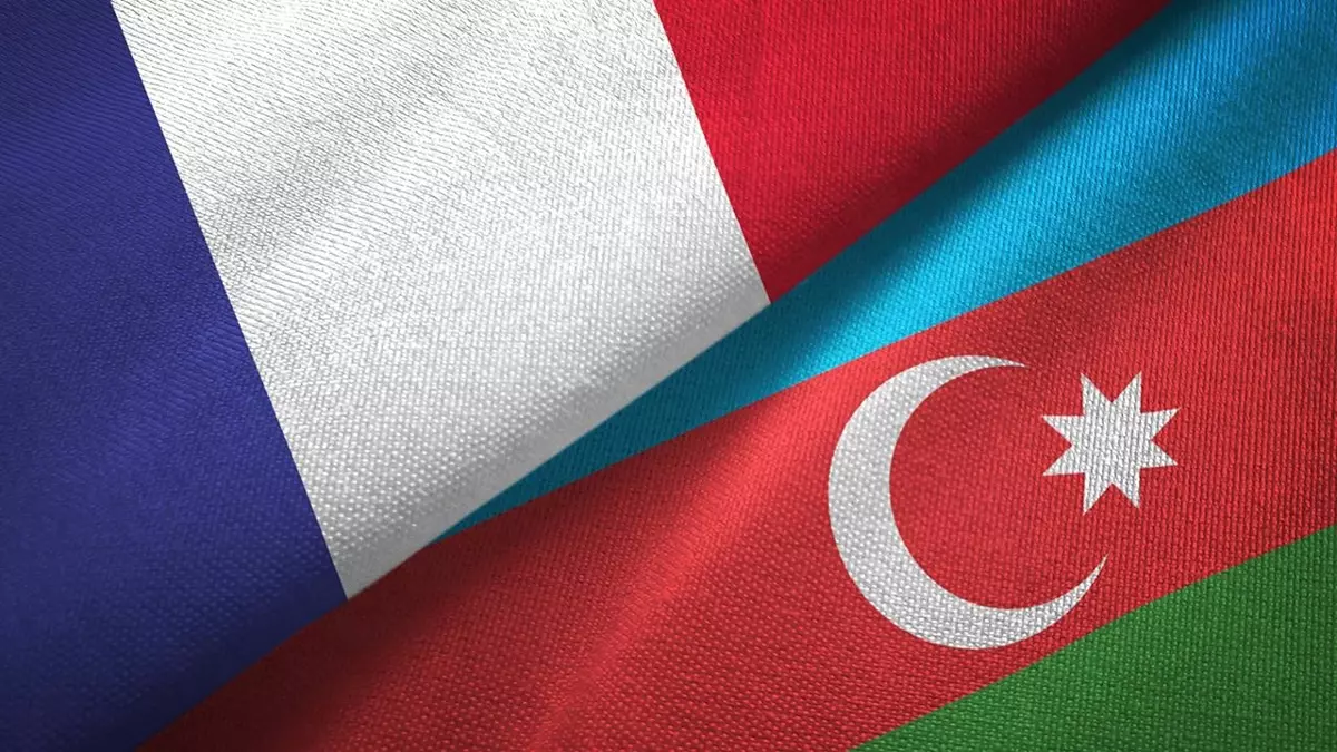 İki ülke arasında kriz! Fransa, Azerbaycan büyükelçisini geri çağırdı