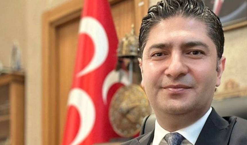 MHP'li Özdemir'den İsmail Saymaz'a sert tepki: Yandaşlık tam olarak budur