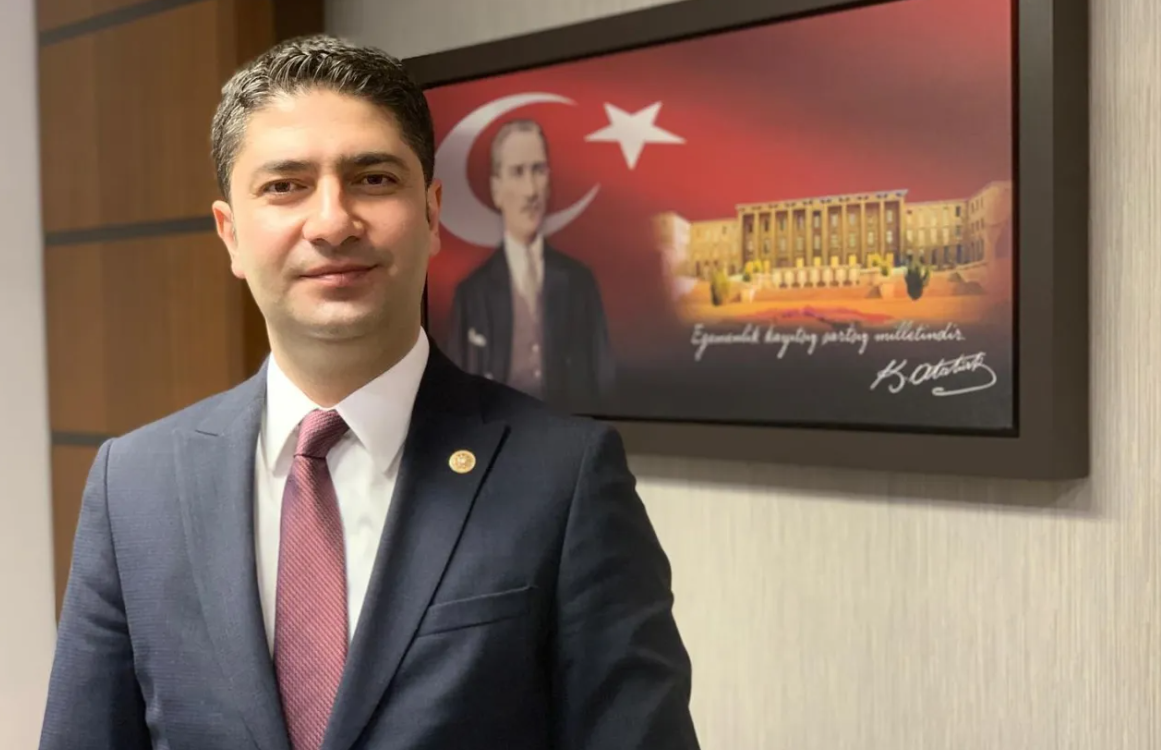 MHP’li Özdemir açıkladı: MHP Genel Merkezi bünyesinde Ahmed Cevad Enstitüsü kuruluyor