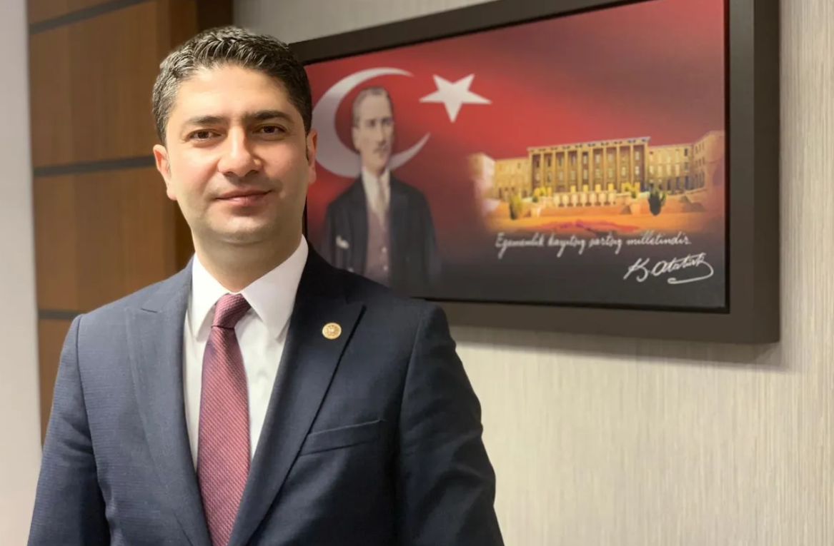 MHP’li Özdemir: DEM’in bir an evvel kapatılması hukukun, vicdanın ve demokrasinin gereğidir