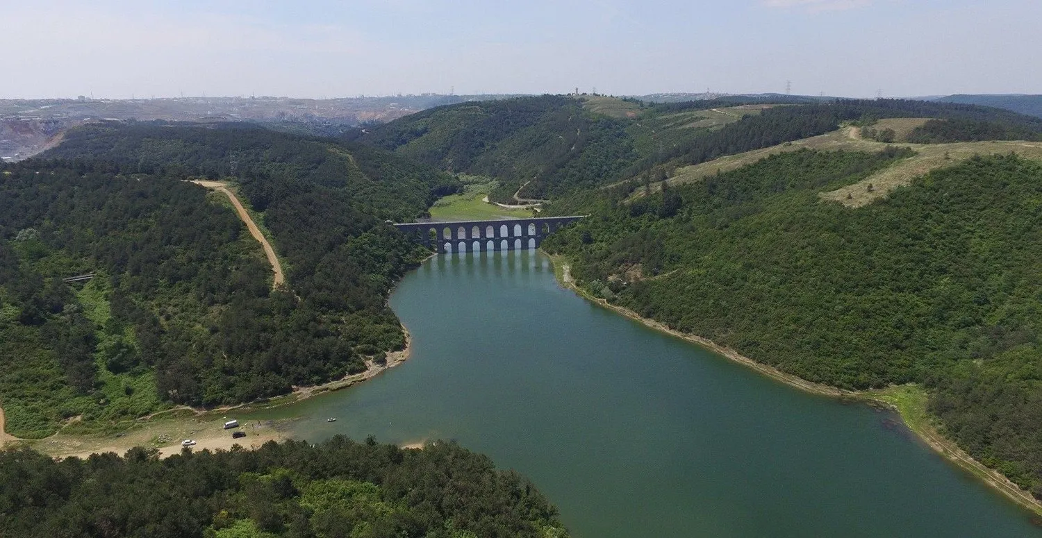 İstanbul'da yağış barajları doldurdu