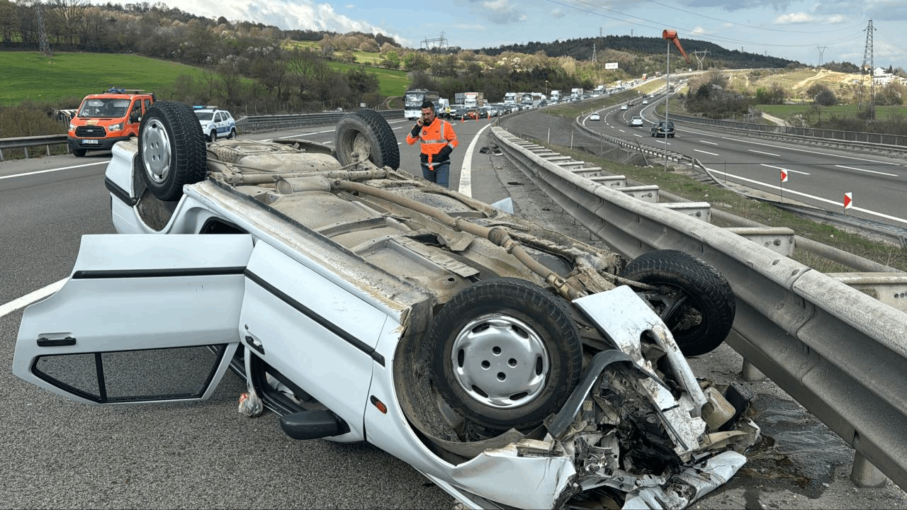 Bayram tatilinin acı bilançosu: 75 kişi hayatını kaybetti