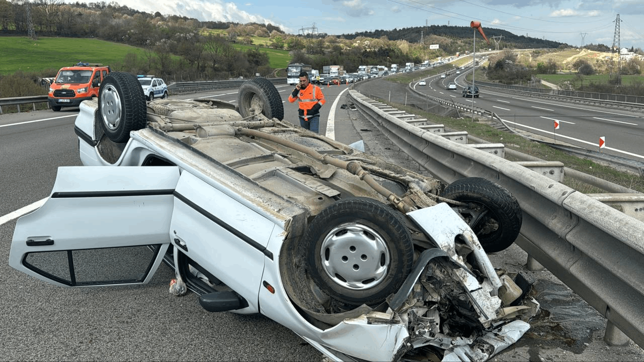 Bayram tatilinde 3 günün bilançosu: 19 can kaybı, 2 bin 912 yaralı