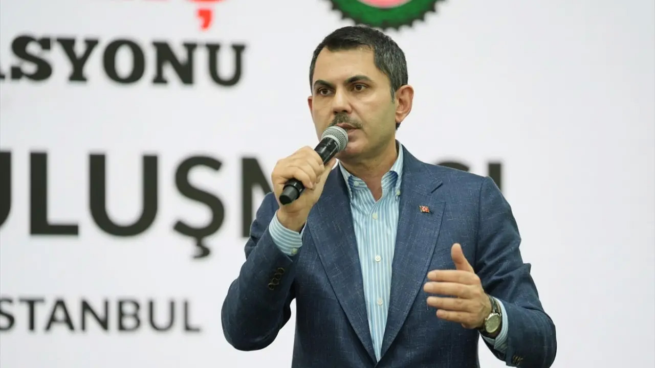 Murat Kurum: "Biz yine milletimizin yanında olacağız"