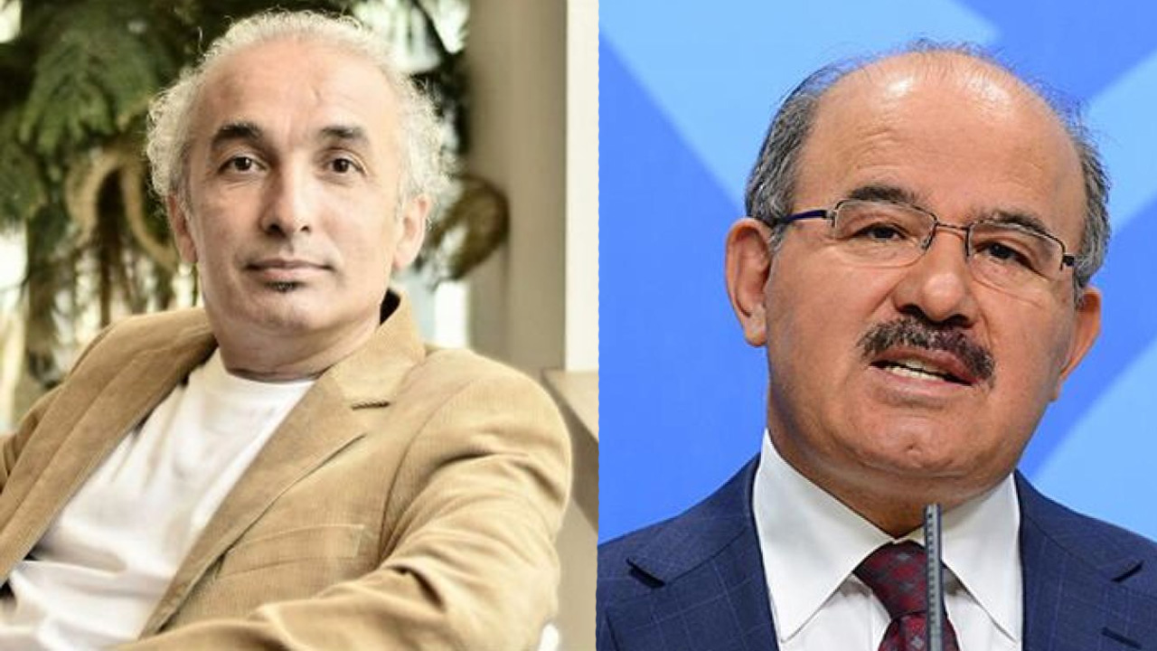 Gazeteci Mehmet Çek'ten Çelik'e sert tepki: FETÖ'nün figüranı, Cumhuriyet düşmanı!