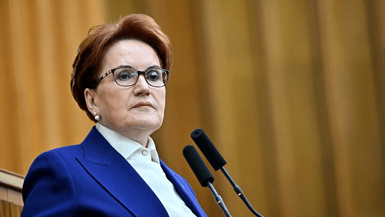 Meral Akşener aday olmayacak