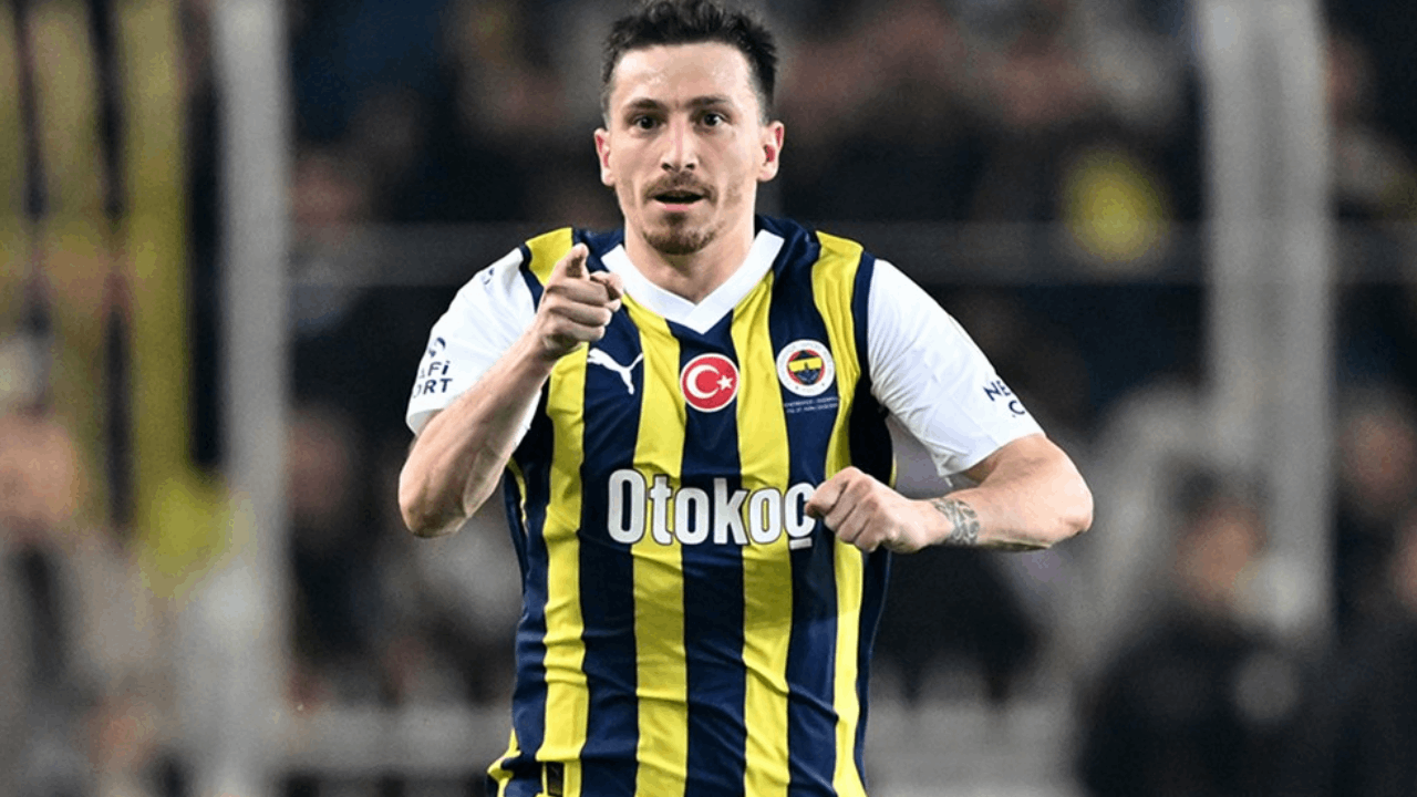 Fenerbahçe'de Mert Hakan Yandaş için karar