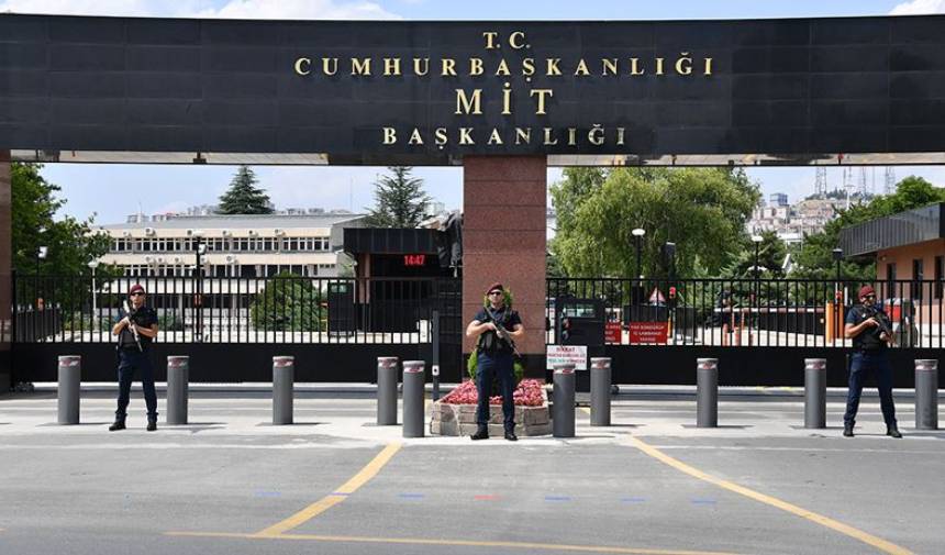 Çocuklardan Milli İstihbarat Teşkilatı'na mektup var