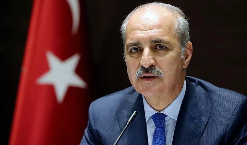 TBMM Başkanı Kurtulmuş'tan Alparslan Türkeş'i anma mesajı