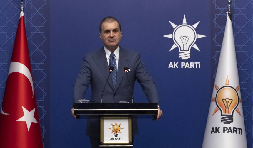 AK Parti Sözcüsü Çelik: Uluslararası Adalet Divanı’nın aldığı karar çok hayati ve önemlidir"