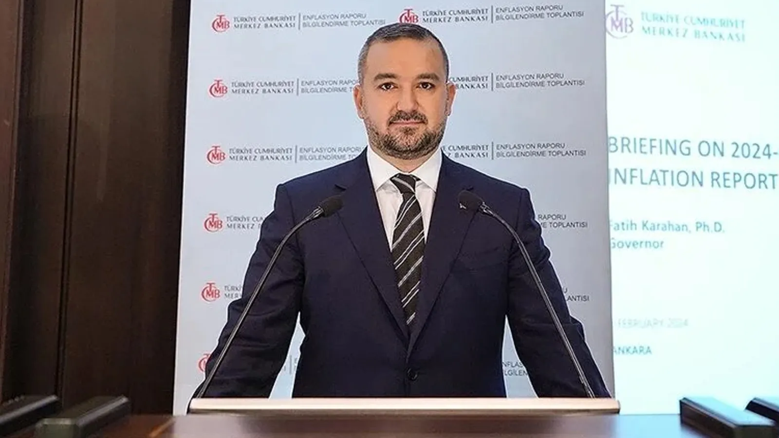 TCMB Başkanı Karahan: "Dezenflasyon konusunda gerekli adımlar atıldı"