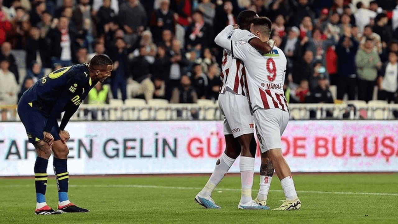 Süper Lig'de son durum