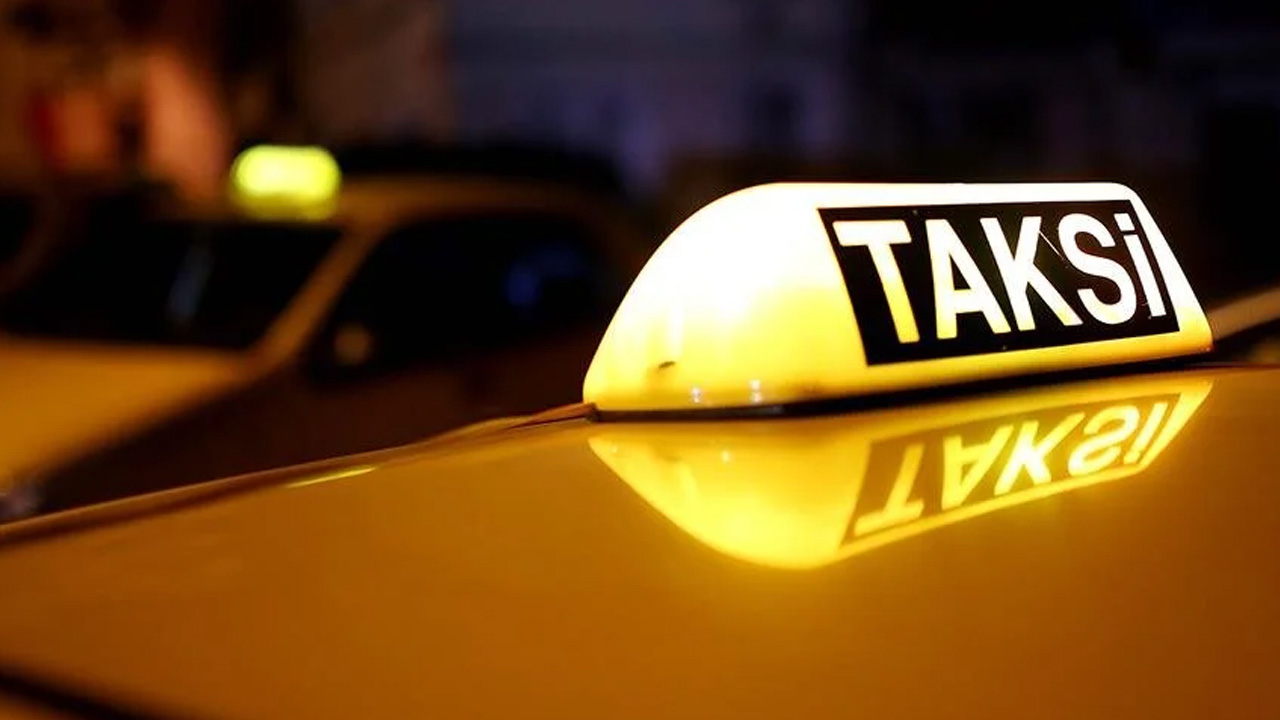 İstanbul’da taksiciler bayram öncesi denetim altında!