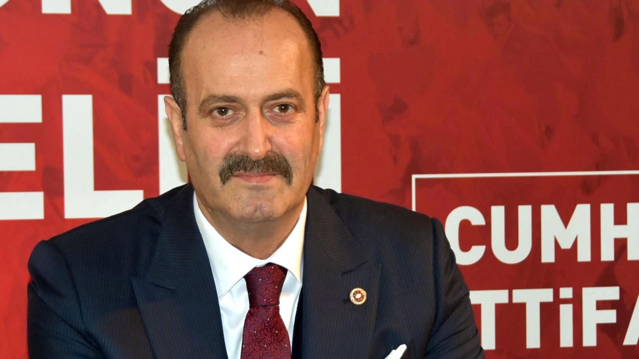 MHP'li Osmanağaoğlu: Aliağa’yı il yapmak istiyoruz