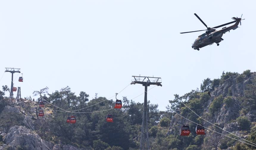 Antalya'daki teleferik kazasıyla ilgili flaş gelişme