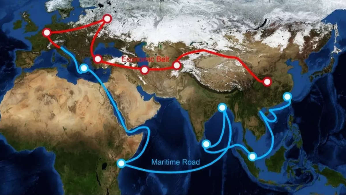 Türkiye'den Sincan için ''Kuşak ve Yol'' çağrısı