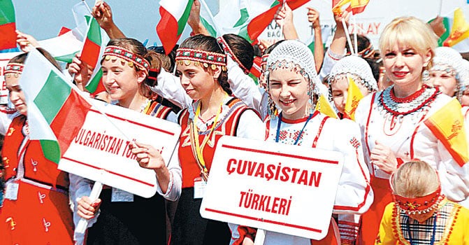 24. Türk Dünyası Çocuk Şöleni başlıyor!