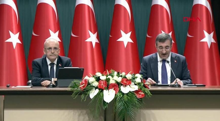 Kamuda tasarruf hareketi başladı! Bakan Şimşek 8 maddelik planı duyurdu